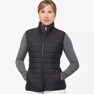 Premier Equine Dante ridevest - Sort