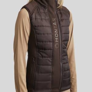 Montar Emma Vest Sort S